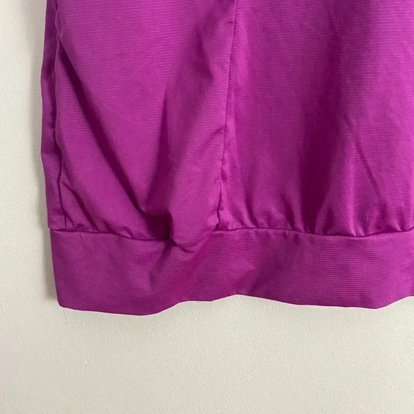 Prana Purple Exercise Top - Picture 3 of 12